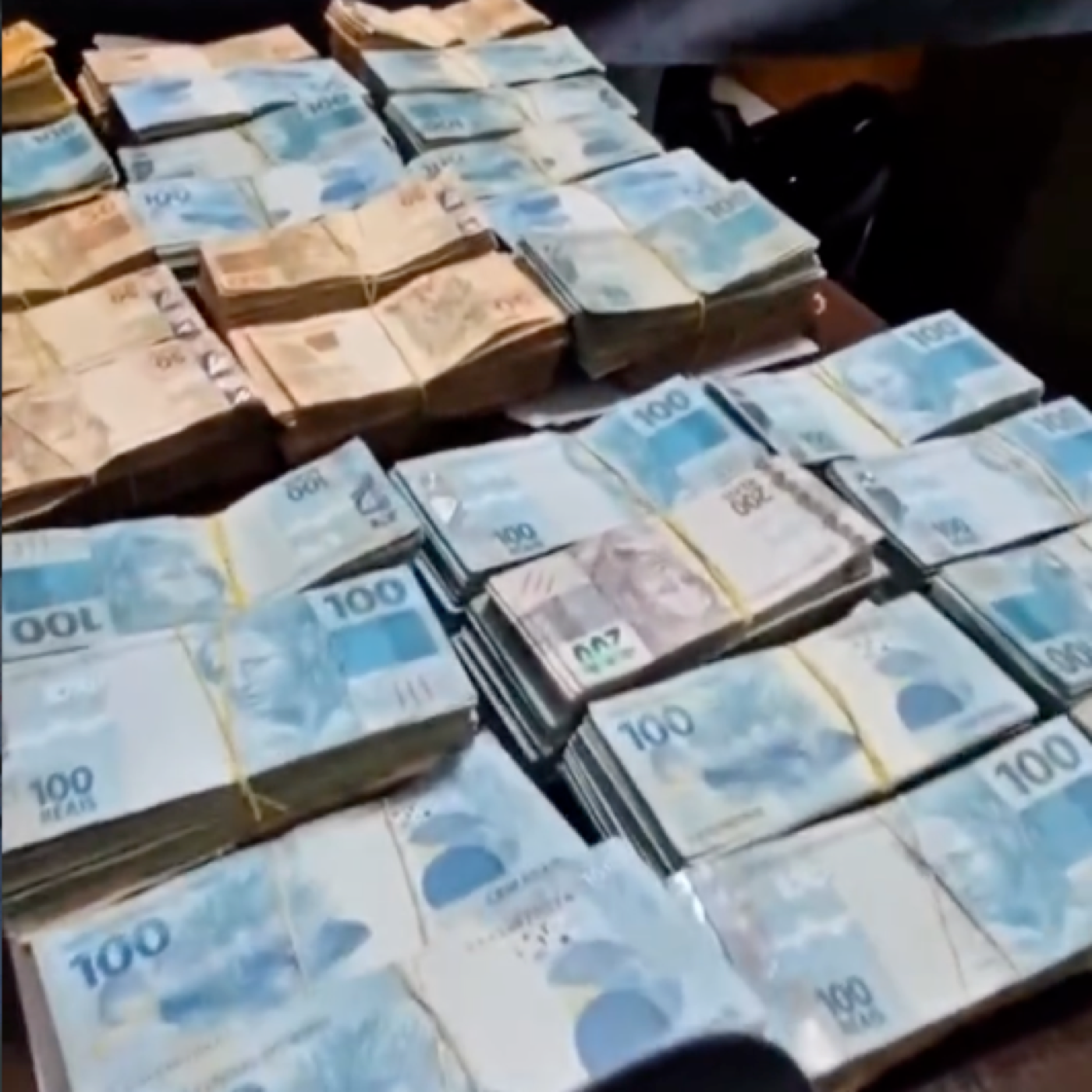 Operação contra o crime organizado
